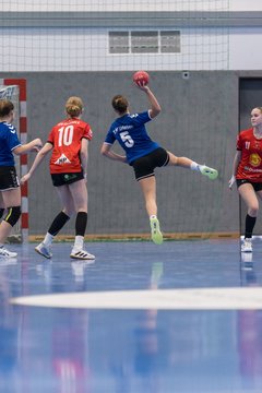 Bild 91 - wBJ TSV Ellerbek - TSV Uetersen : Ergebnis: 15:10